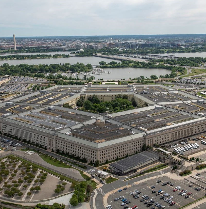 Image Of The Pentagon, Historic Hotels Of America